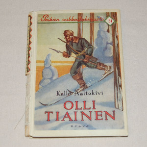 Kalle Aaltokivi Olli Tiainen